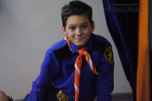 Женя Половинкин